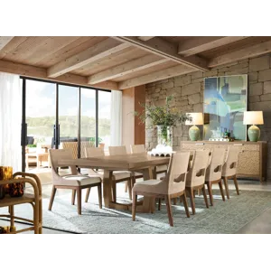Margaritaville Roatan Rectangle Dining Table