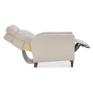 Margaritaville Summer Cool Power Recliner with Pop-Up Headrest