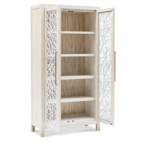 Margaritaville Duval Display Cabinet