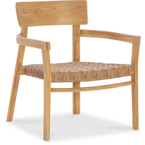 Catalina Cushionless Club Chair
