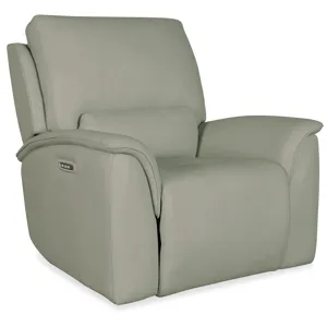 Margaritaville Hurricane Power Recliner with Power Headrest and Lumbar