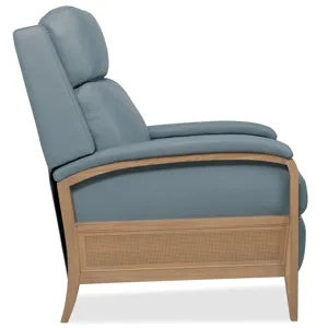 Margaritaville Blue Guitar Manual Press-Back Recliner