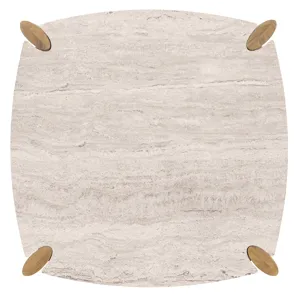 Somerset 44 in. Square Dining Table