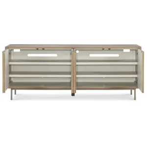 Margaritaville Shell Key Credenza