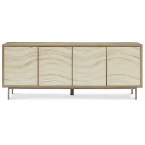 Margaritaville Shell Key Credenza