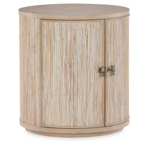 Margaritaville Mission Bay Round Side Table