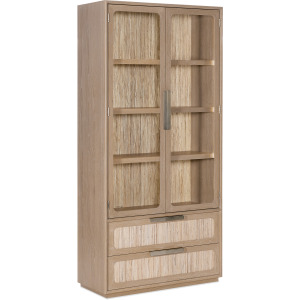 Margaritaville Mission Bay Display Cabinet
