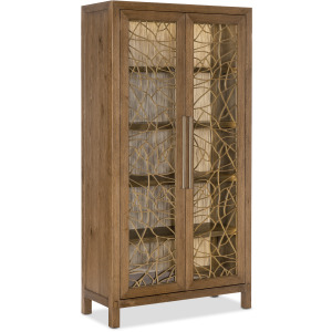 Margaritaville Roatan Display Cabinet
