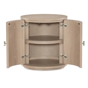 Margaritaville Siren Song Round End Table