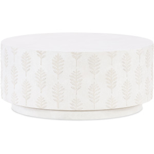 Palm Frond Coffee Table