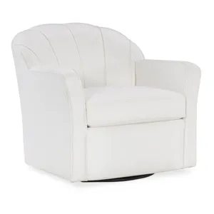 Margaritaville Sandshell Swivel Chair
