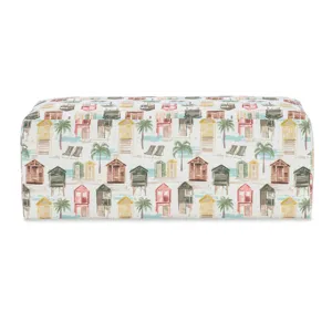 Margaritaville Sit-N-Chill Small Rectangle Ottoman