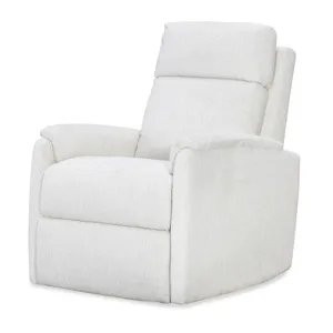 Margaritaville Latitudes Power Swivel Recliner with Power Headrest and Power Lumbar