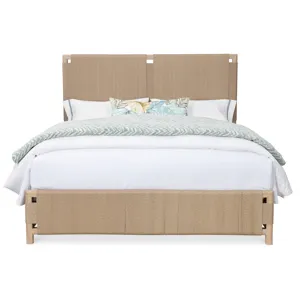 Margaritaville Mission Bay California King Woven Bed