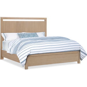 Margaritaville Mission Bay King Panel Bed