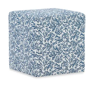 Margaritaville Salty Cube Ottoman