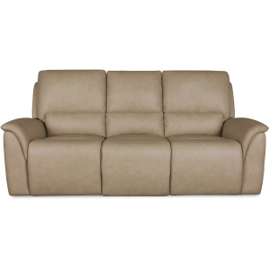 Margaritaville Hurricane Power Recliner Sofa with Power Headrest and Lumbar