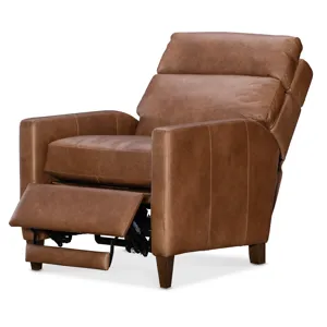 Margaritaville Summer Cool Power Recliner with Pop-Up Headrest