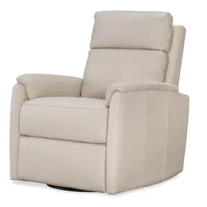 Margaritaville Latitudes Power Swivel Recliner with Power Headrest and Power Lumbar
