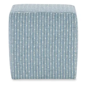 Margaritaville Salty Cube Ottoman