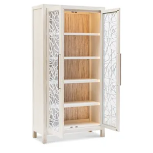 Margaritaville Duval Display Cabinet