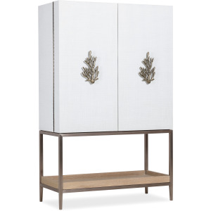 Margaritaville Sail Maker Bar Cabinet
