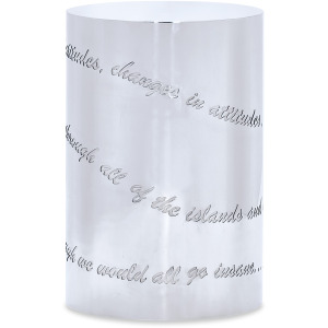 Margaritaville Lyric Accent Table