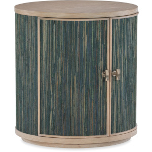 Margaritaville Siren Song Round End Table