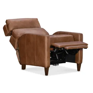 Margaritaville Summer Cool Power Recliner with Pop-Up Headrest