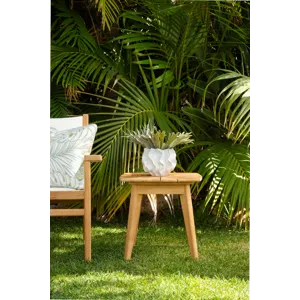 Harbor End Table
