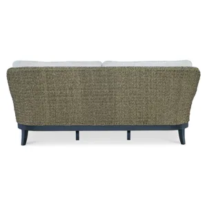 Seychelles Sofa in Poros Dune (D)