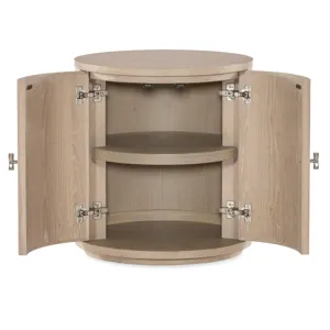 Margaritaville Mission Bay Round Side Table