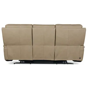 Margaritaville Hurricane Power Recliner Sofa with Power Headrest and Lumbar