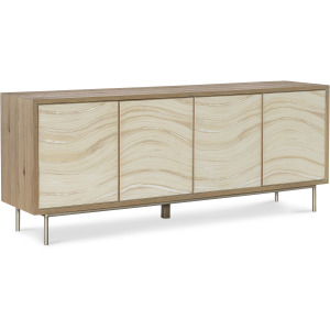 Margaritaville Shell Key Credenza