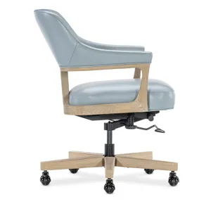 Margaritaville Serpentine Executive Swivel Tilt Chair