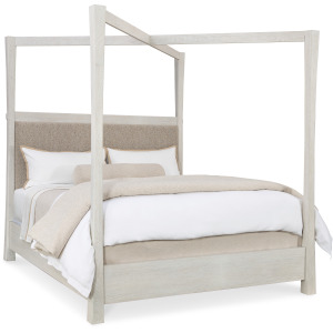 Margaritaville Duval Queen Poster Bed
