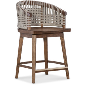 Margaritaville Salty Counter Chair