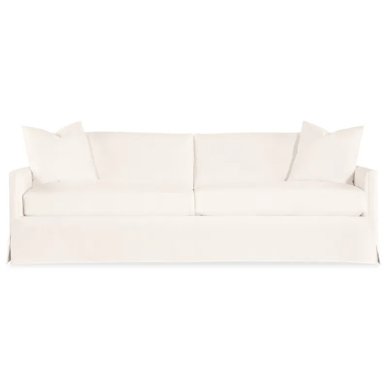 Margaritaville Carriacou 8 ft. Skirted Sofa