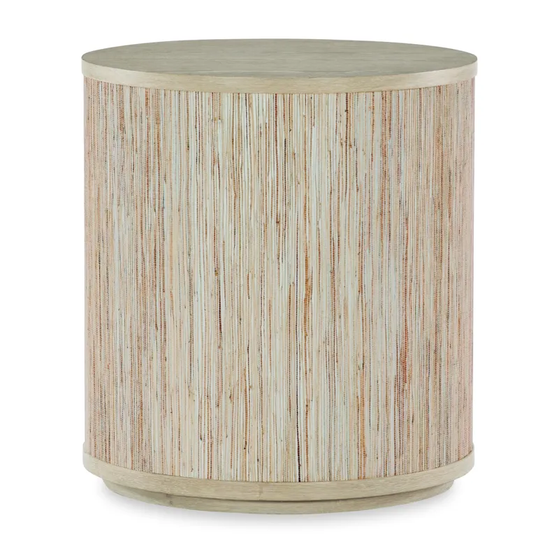 Margaritaville Mission Bay Round Side Table
