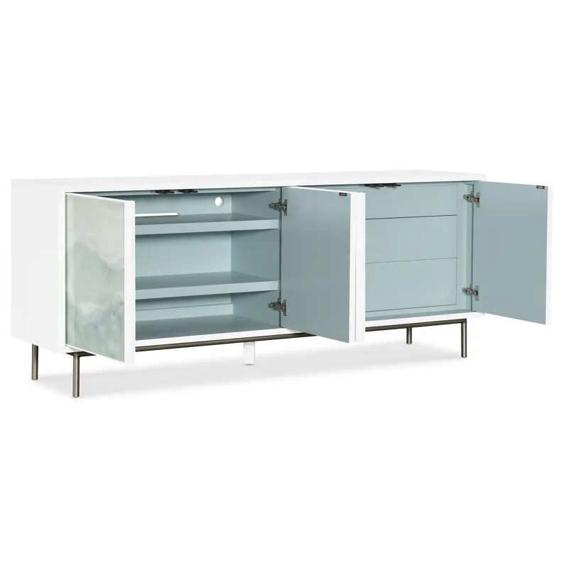 Margaritaville Bubbles Up Credenza