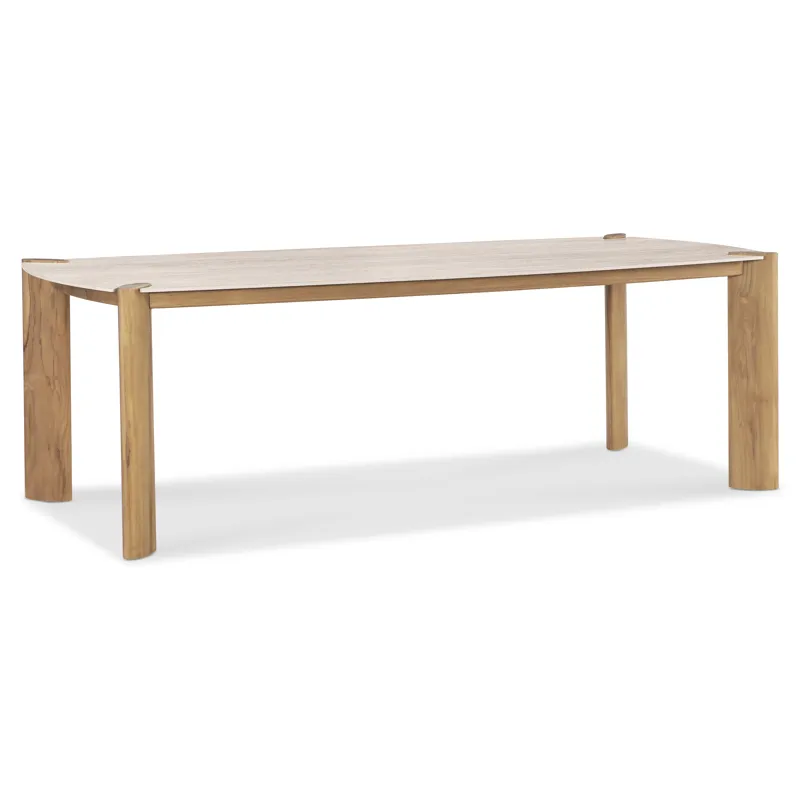 Somerset Rectangle Dining Table