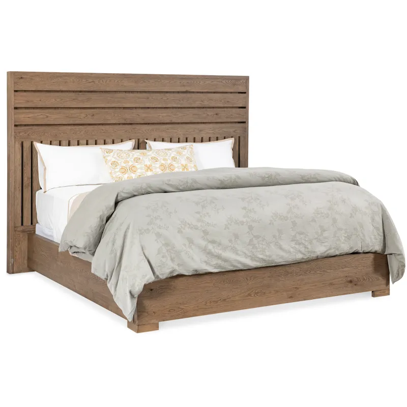 Margaritaville Roatan Queen Panel Bed