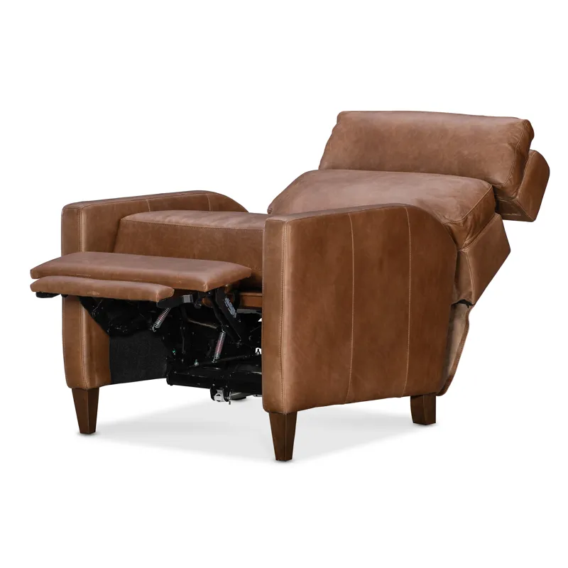 Margaritaville Summer Cool Power Recliner with Pop-Up Headrest