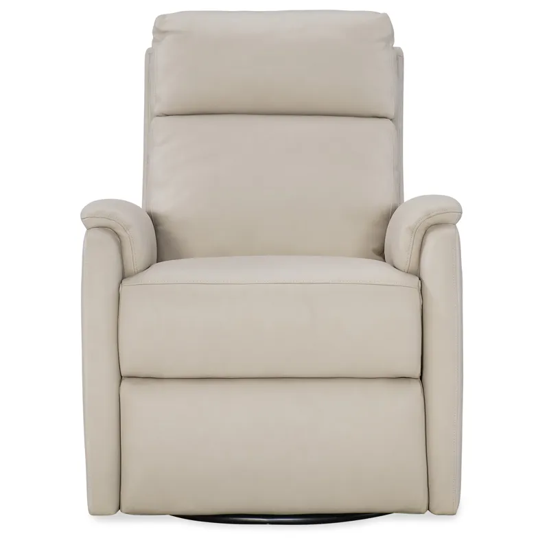 Margaritaville Latitudes Power Swivel Recliner with Power Headrest and Power Lumbar