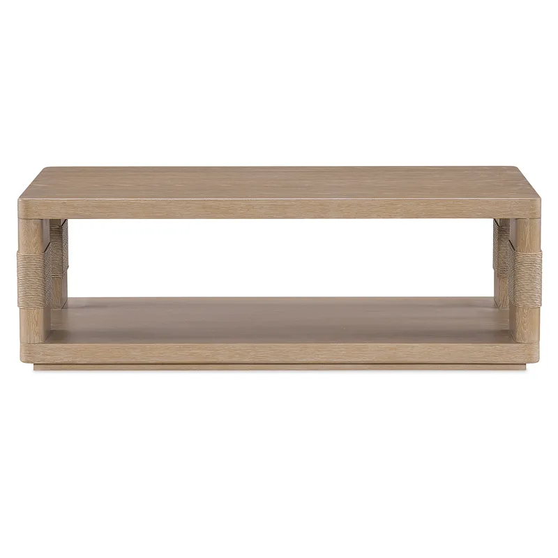 Margaritaville Mission Bay Rectangle Coffee Table