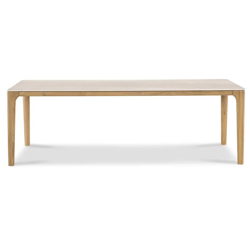 Catalina 90 in. Rectangle Dining Table