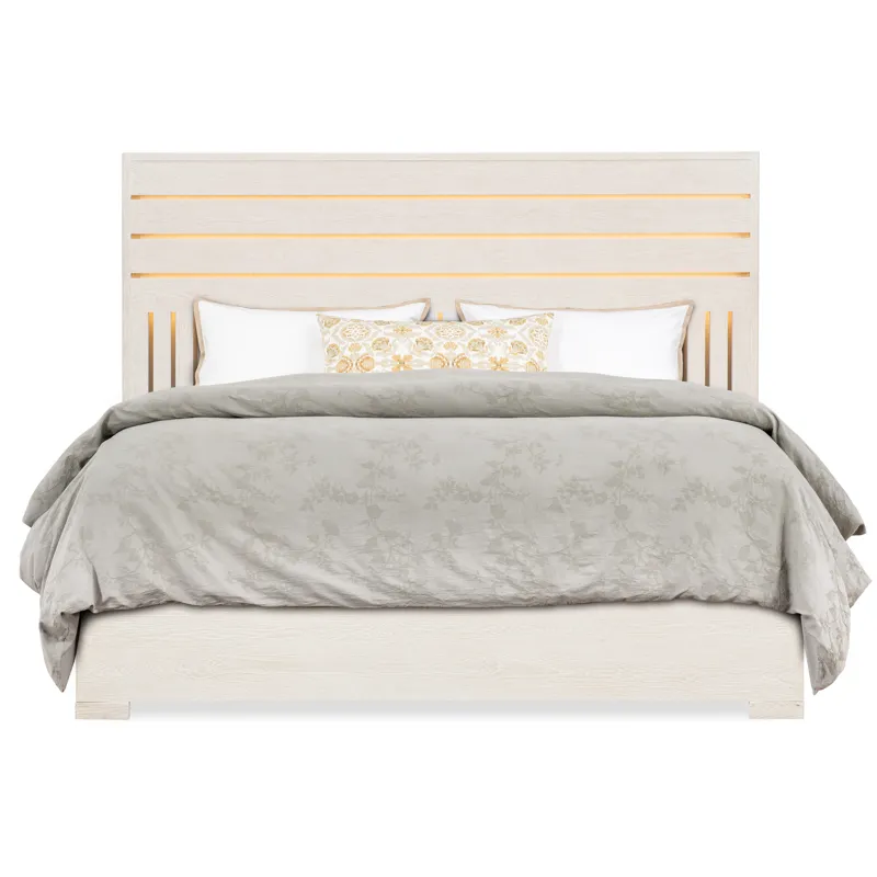Margaritaville Duval King Panel Bed