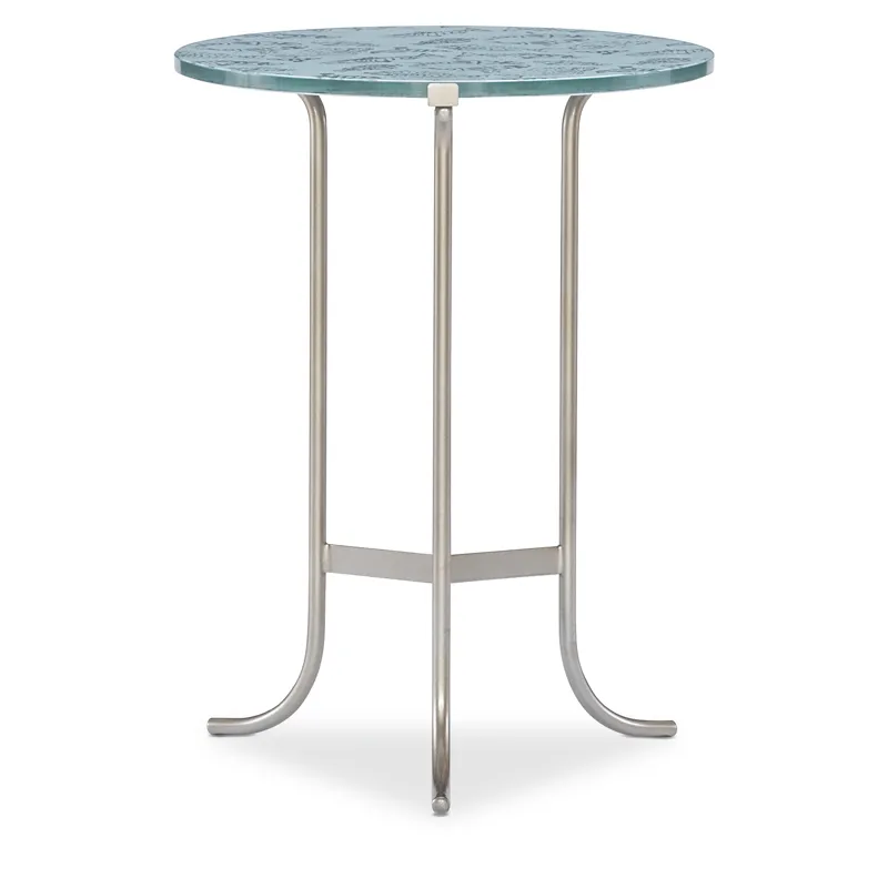 Margaritaville Batik Accent Table