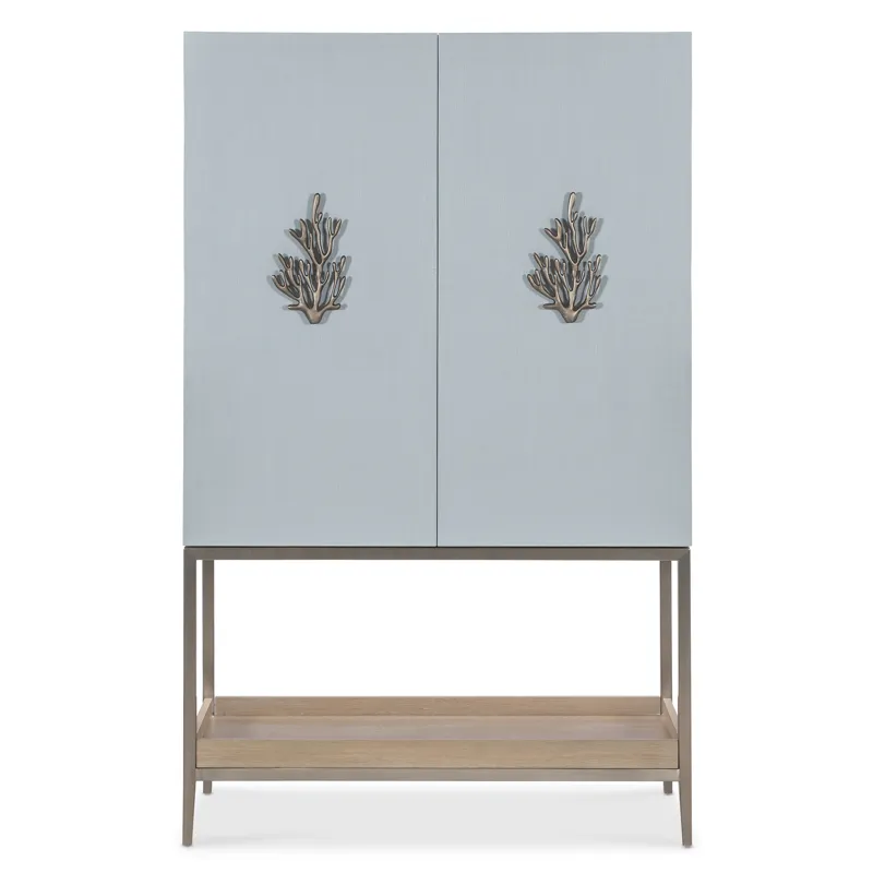 Margaritaville Gulfstream Bar Cabinet