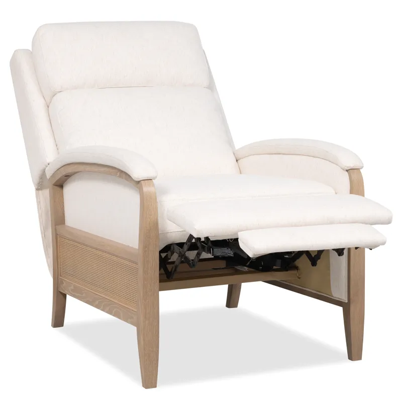 Margaritaville Blue Guitar Manual Press-Back Recliner